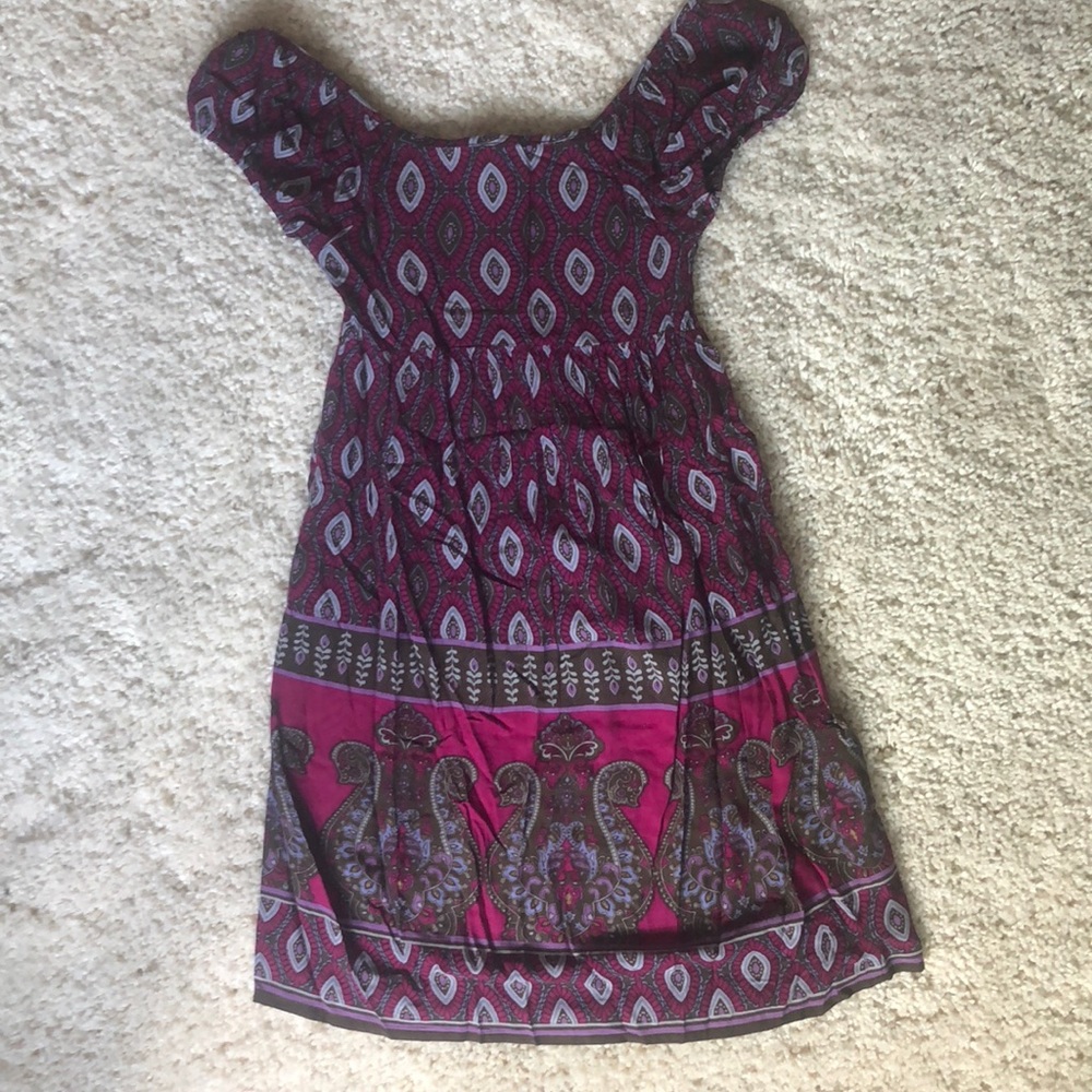 Beautiful printed sundress - Picture 4 of 6